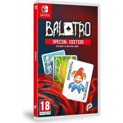 Balatro (Special Edition)