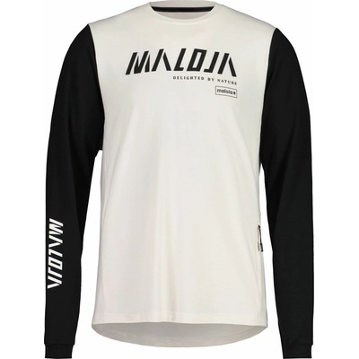 Maloja HaunoldM. shaded white multi