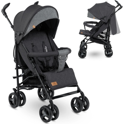 Lionelo Golf IRMA BLACK 2023