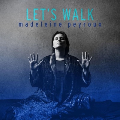 Madeleine Peyroux - Let'S Walk (Translucent Cobalt Coloured) (LP) (691835879437)