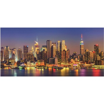 Educa - Puzzle New York Skyline panorama - 3 000 piese