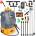 Powermat 20 l