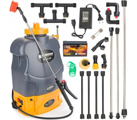 Powermat 20 l