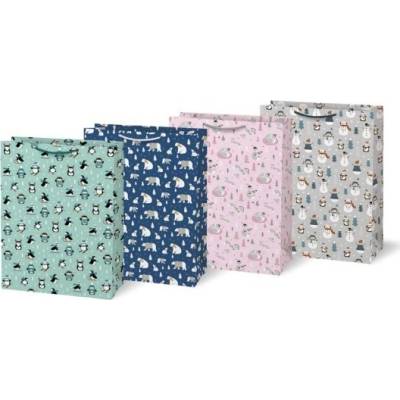 MFP Vánoční dárková taška T10 - 33 x 45 cm - 5252732