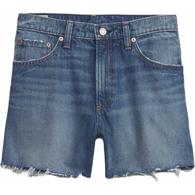 Gap 570651-01 džínové kraťasy stride modrá