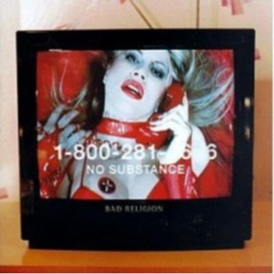 No Substance - Bad Religion CD