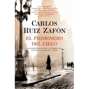 Prisionero del Cielo | Carlos Ruiz Zafon (2012)