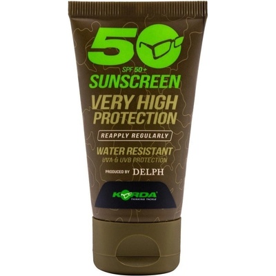 Korda Opaľovací Krém Sun Screen SPF50 50 ml