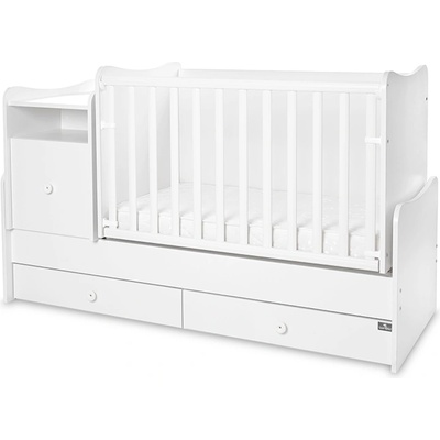 Lorelli ЛЕГЛО TREND PLUS NEW 70/160 ЦВЯТ БЯЛО-3box (10150590024P)