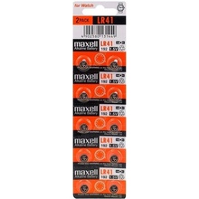 MAXELL LR41 / 192 / AG3 / L736, 1ks 4902580131449