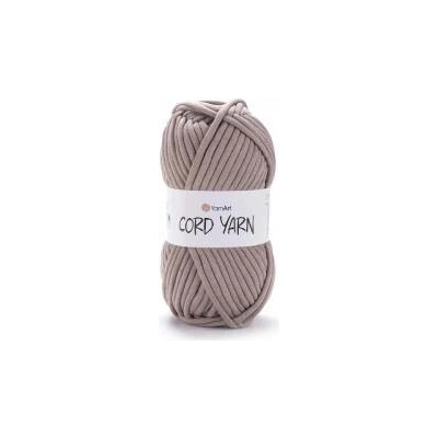 YarnArt Cord Yarn 768 - tmavě béžová