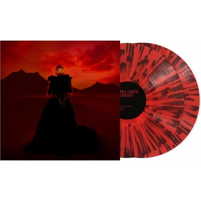 2 Nubya Garcia: Odyssey CLR LP