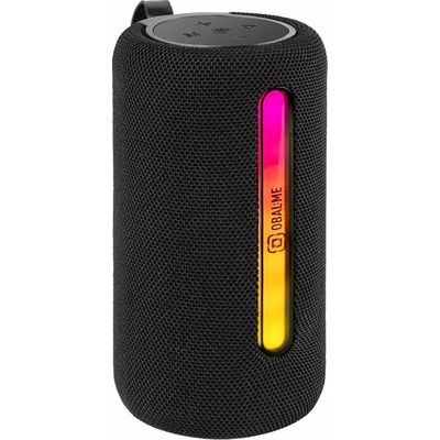 OBAL:ME AmpliBeam Bluetooth reproduktor Black