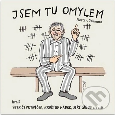 Jsem tu omylem - Martin Johanna