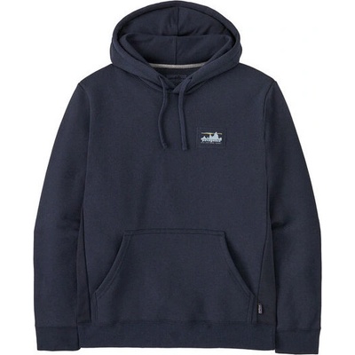 Patagonia '73 Skyline Uprisal Hoody tmavomodrá