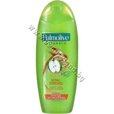 Palmolive Шампоан Palmolive Vital Strong, p/n PA-1904 - Шампоан за здрава коса с плодови екстракти (PA-1904)