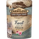 Carnilove Rich in Trout Enriched with Echinacea 24 x 85 g