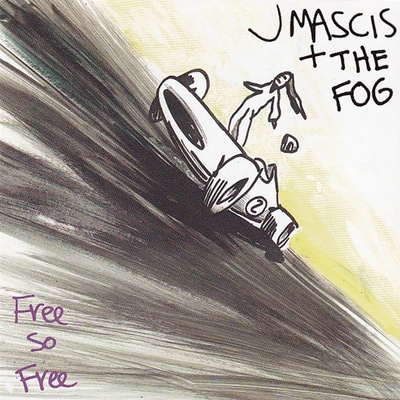 J Mascis & The Fog - J Mascis & The Fog - Free So Free (11 ) LP