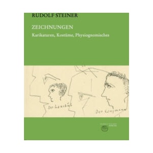 Zeichnungen | Rudolf Steiner, Rudolf Steiner Nachlassverwaltung, Nana Badenberg (2025)