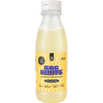 Näno Supps Egg White 485 ml