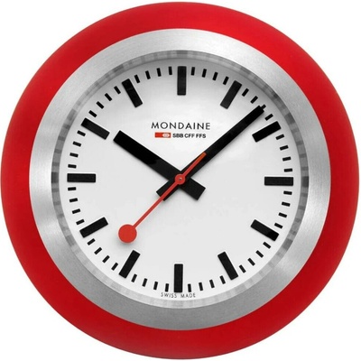 Mondaine Globe Clock A660.30335.16SBP