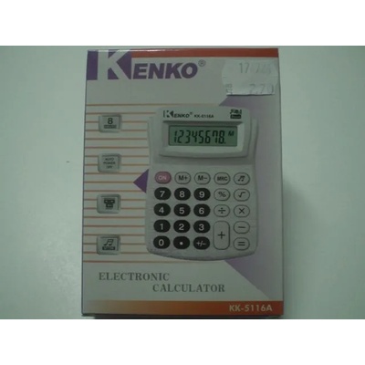 Калкулатор Кенко kenko-КК-5116А