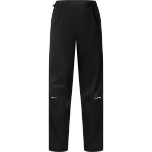 Berghaus Дамски водоустойчив панталон Berghaus Women's Pacsmart 2.5L Pant Waterproof trousers - Black - размер 18 (107-3778-0121)