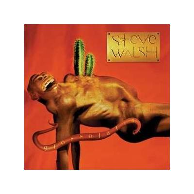 Steve Walsh - Glossolalia CD