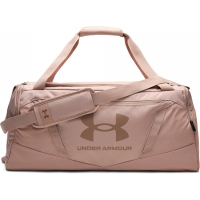 Under Armour Undeniable 5.0 Duffle MD 1369223-601 Bashful Pink/Deep Almond 58 l