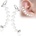 Piercingate srdíčka NAU00898
