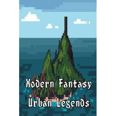 2D Realms Modern Fantasy Urban Legends (PC)