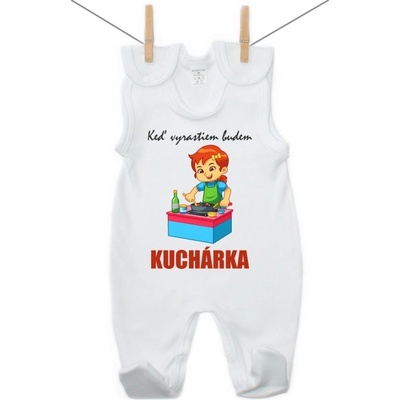 Boodyy Dupačky Keď vyrastiem budem kuchárka