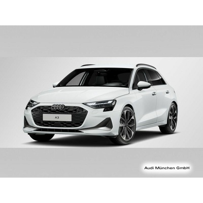 Audi A3 TDI S tronic Sportback Advanced 110 kW