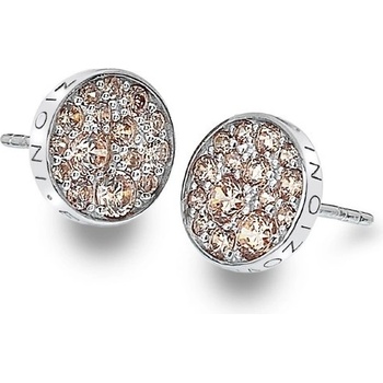 Hot Diamonds náušnice DE454