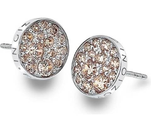 Hot Diamonds náušnice DE454