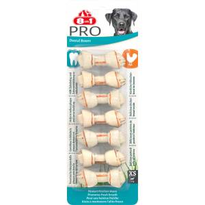 8in1 Delights Pro Dental Bone XS 7 бр
