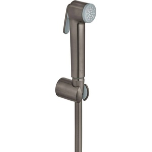 GROHE Tempesta-F - Хигиенен душ с държач и шлаух 1, 25 m, четкан Hard Graphite 27513AL1 (27513AL1)