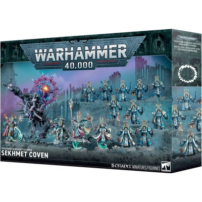 GW Warhammer Thousand Sons Battleforce: Sekhmet Coven – Hledejceny.cz