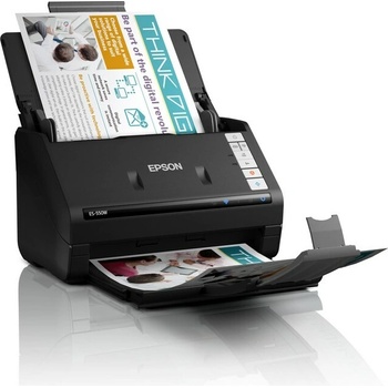 Epson Workforce ES-550W
