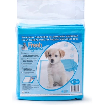 Image 1 of Fresh пелени 60 х 45см с феромони и лепенки, 10бр
