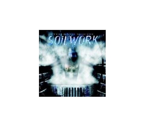 SOILWORK: STEELBATH SUICIDE CD