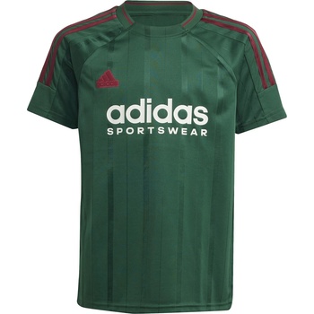 adidas Юношеска тениска Adidas House of Tiro Nation Pack T-Shirt Juniors - Green