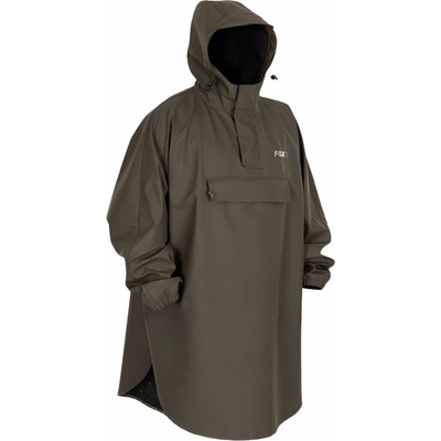 Fox Khaki Poncho – Zbozi.Blesk.cz