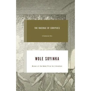 Bacchae of Euripides (ISBN: 9780393325836)