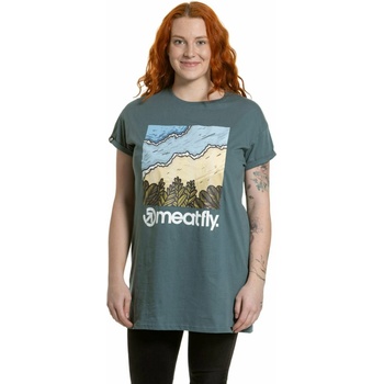 Meatfly дамска рокля Senna North Atlantic Meatfly | Zelen | ЖЕНИ | XS