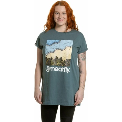 Meatfly дамска рокля Senna North Atlantic Meatfly | Zelen | ЖЕНИ | XS