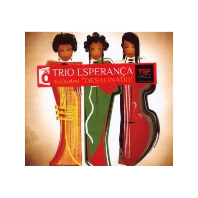 TRIO ESPERANCA: DE BACH A JOBIM CD