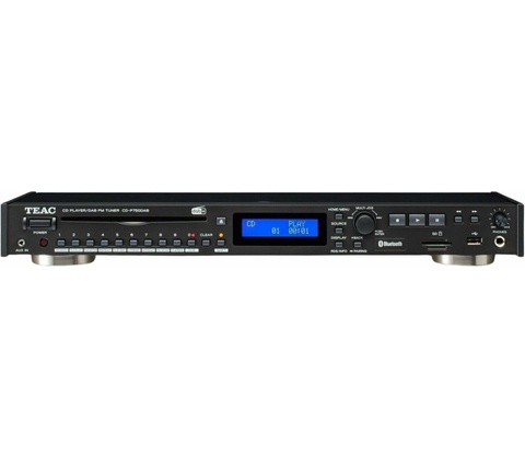 Teac CD-P750DAB