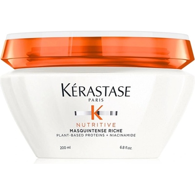 Kérastase KERASTASE Nutritive Masquintense Riche Маска за коса дамски 200ml