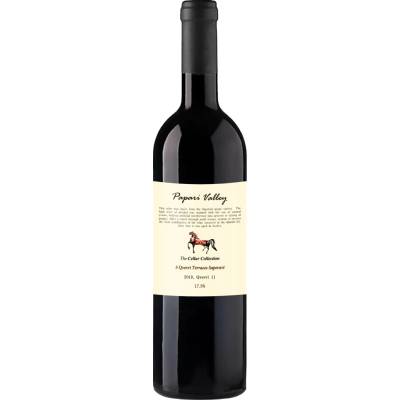Papari Valley Cellar Collection Saperavi 2019 Červené 19% 0,75 l (holá láhev)